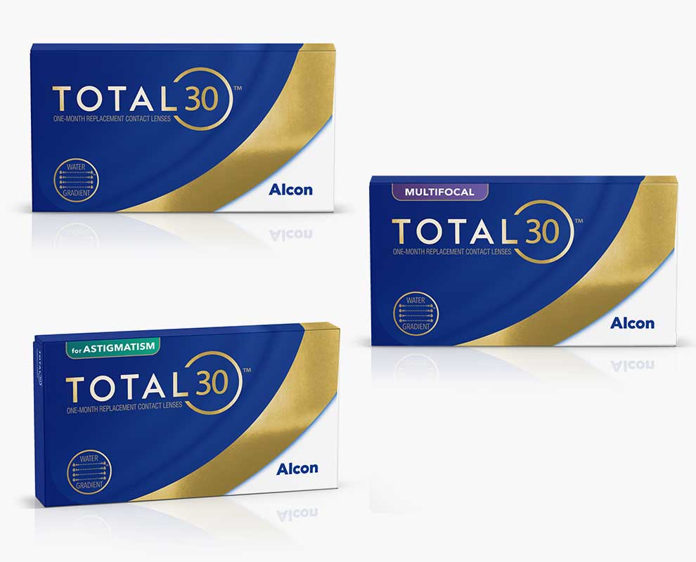 TOTAL30® Monatslinsen